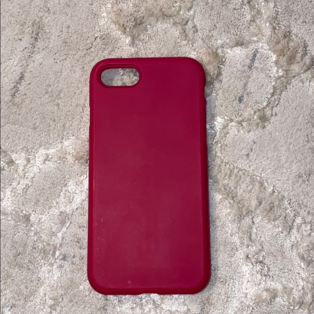 Silicon iPhone 7 & 8 Phone Case